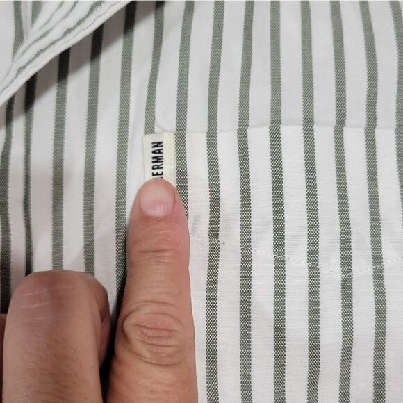 Ben Sherman the Oxford striped shirt - Picture 10 of 14